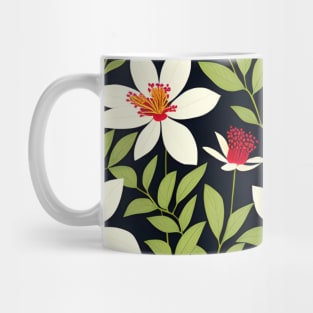 Hawaiian Blossom Harmony Mug